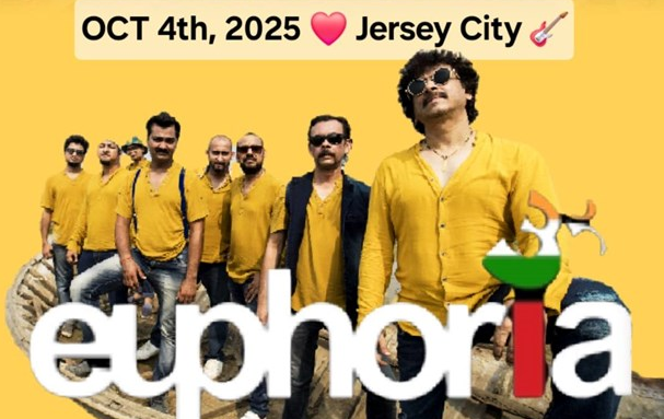 Euphoria: The Hindi Rock Band Defining Indian & Global Music Events, Hits, and Cultural Legacy