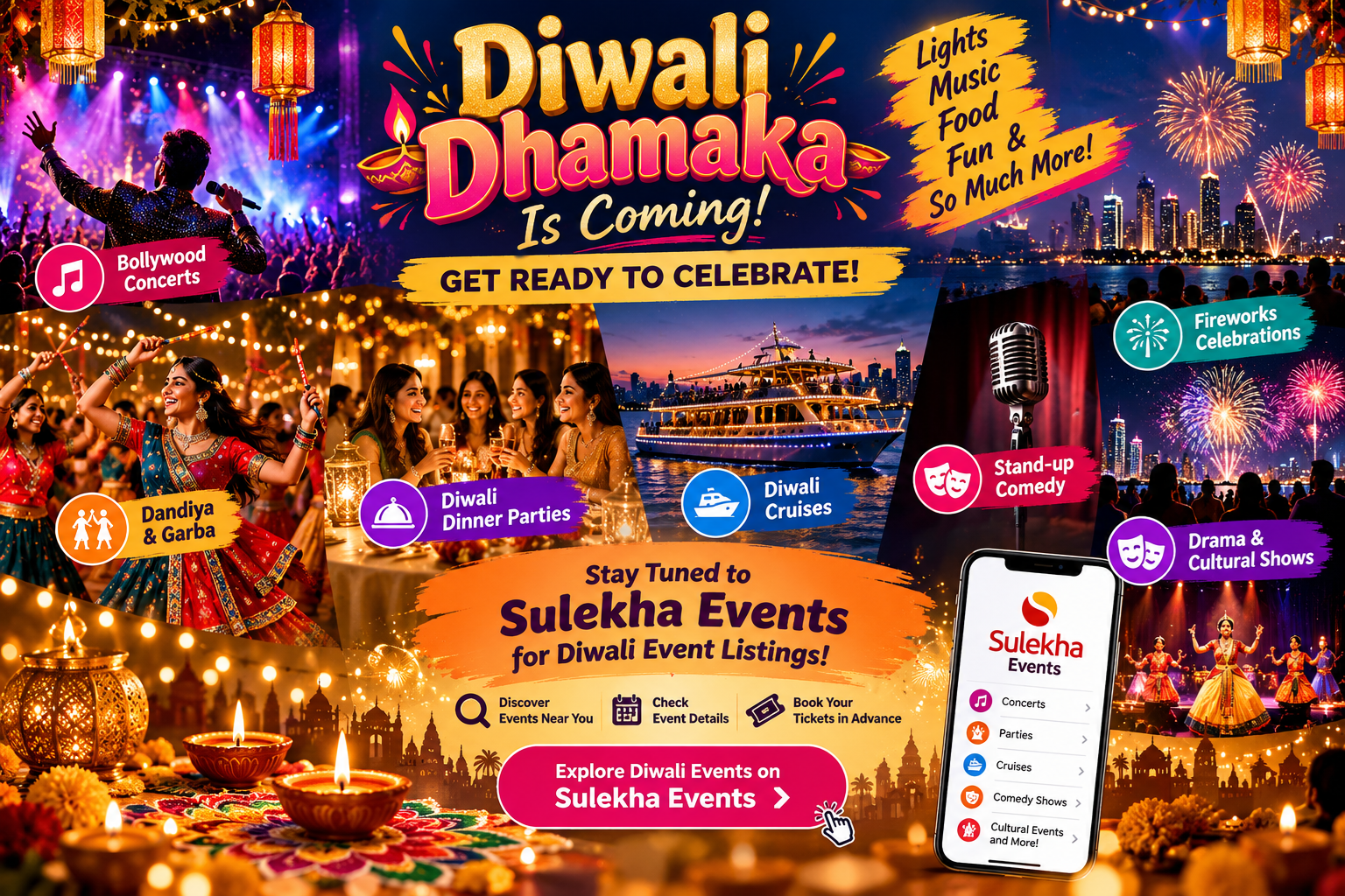 Diwali Dhamaka Is Coming — Get Ready to Celebrate!