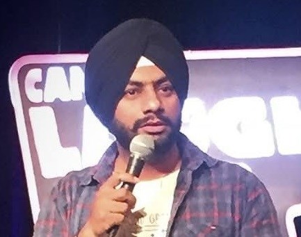 Laugh Out Loud: Manpreet Singh Live in USA!