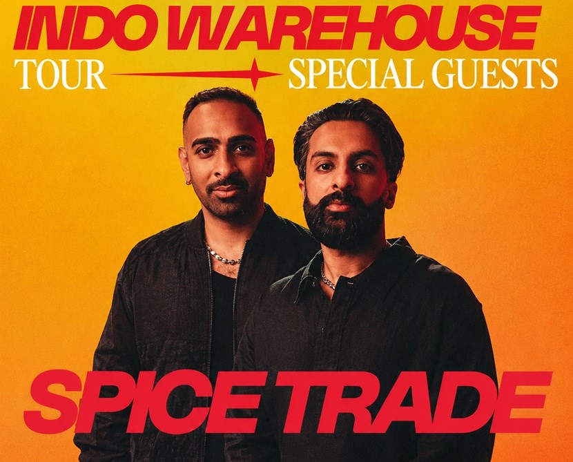 Spice Trade Is Coming: Indo Warehouse Announces Its Biggest North American Tour Yet