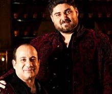 Once Upon a Time with Rahat Fateh Ali Khan & Shahzaman Ali Khan 