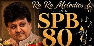 SPB 80: A Grand Musical Tribute to the Legendary S. P. Balasubrahmanyam in New Jersey