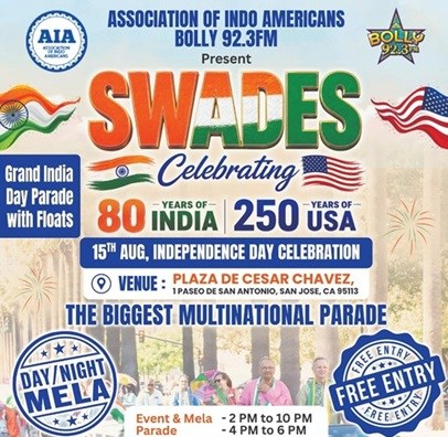 Swades – Celebrate India with Parade Under the Stars: A Grand Tribute to Heritage, Unity, and Freedom
