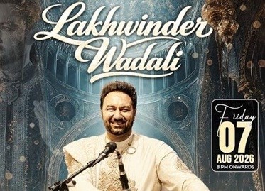 Rangrez – The Wadali Legacy Tour USA with Lakhwinder Wadali in Texas