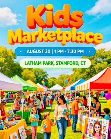 Kids Marketplace in Connecticut: A Day of Creativity, Learning, and Family Fun