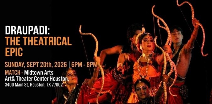 Witness 'The Draupadi Phenomenon' – A Powerful Theatrical Journey Through Strength, Faith & Feminine Spirit
