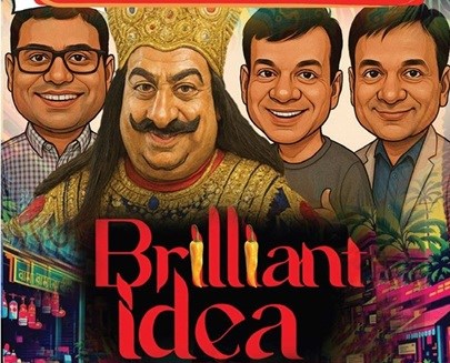 Brilliant Idea Brings Big Laughs to Edison
