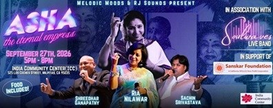 ASHA...The Eternal Empress: A Heartfelt Tribute to a Timeless Musical Legend