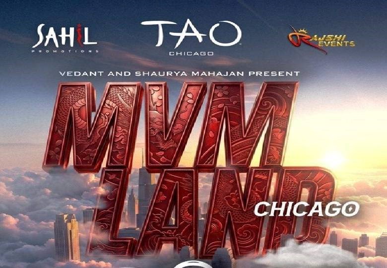 MVM LAND in Chicago: Get Ready for a Night of Music, Madness & Memories with DJ Chetas!
