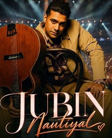 The Voice of Modern Romance Arrives: Jubin Nautiyal Live in Concert USA Tour 2026