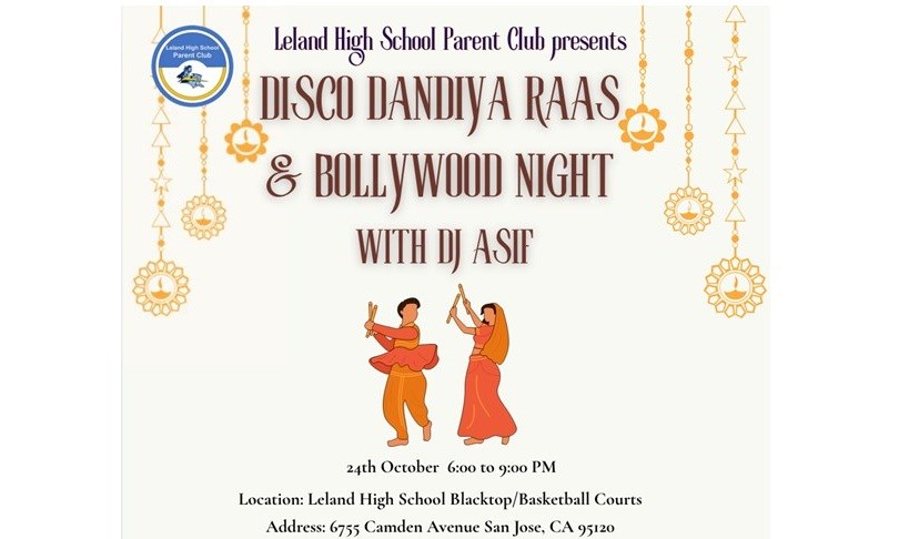 Disco Dandiya Raas & Bollywood Night: Where Tradition Meets the Dance Floor