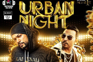 Bohemia Live in Concert in Washington, DC