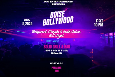 Boise Bollywood 2
