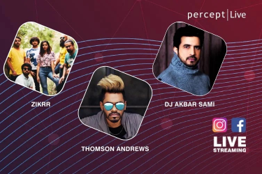 Bolly boom at Home Zikrr, Thomson, Dj Akbar Sami in , 