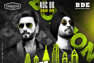 Bolly Punjabi Boston - Desi Fridays  Main Room w/Dj Browny in Boston, MA