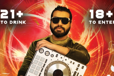 BOLLY TECHNO FRIDAYS in Somerville, MA
