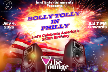 Bolly Tolly in Philly 3 in , PA