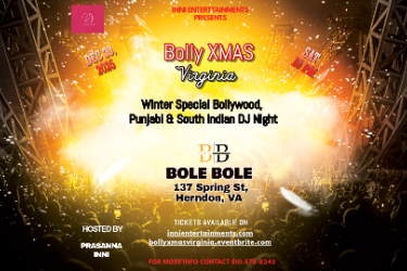 Bolly Xmas Virginia in Herndon, VA