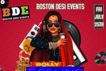 BollyTech Desi Fridays  Main Room. Ladies Free b4 11pm in Boston, MA