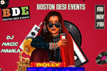 BollyTech  Tanjore Nightclub w/Dj Magic Masala in Cambridge, MA