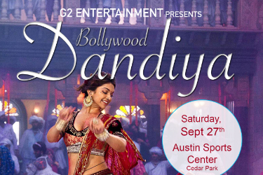 Bollywood Dandiya