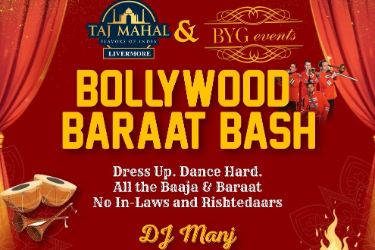 Bollywood Baraat Bash in Livermore in Livermore, CA