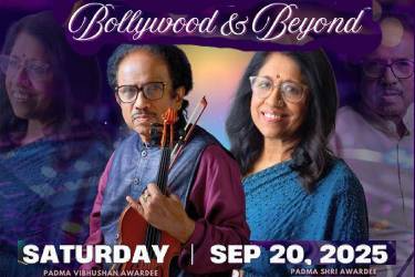 Bollywood & Beyond Music concert in indiana in Gary, IN