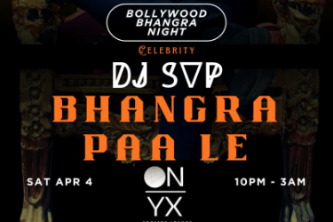 Bollywood Bhangra Night - Bhangra Paa Le Desi Club Night  in , DC