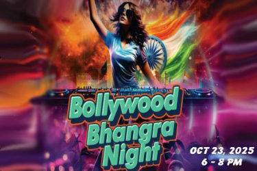 Bollywood Bhangra Night 