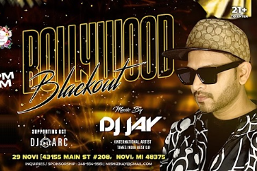 Bollywood Blackout in , MI