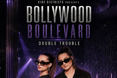 Bollywood Boulevard: Double Trouble ft. Two Sisterzz