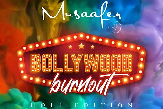 Bollywood Burnout - Diwali Edition 2026, Houston, TX