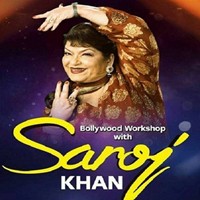 Bollywood Dance Workshop with Saroj Khan in Falls Church, VA