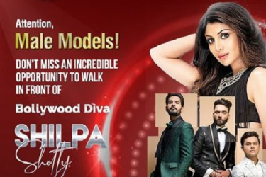Bollywood Diva Shilpa Shetty in Lewisville, TX