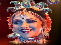 Bollywood Dream Girl HEMA MALINI as Durga in Atlanta in Atlanta, GA