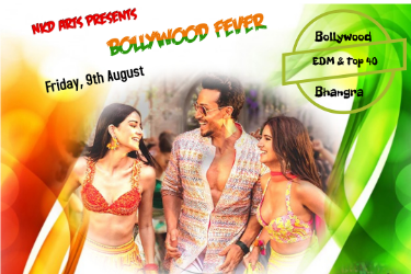 Bollywood Fever - Let's Celebrate India, 9th August, 2019 in San Francisco, CA