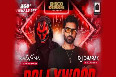 BOLLYWOOD FINALE 2024 FT. DJ DHARAK X RAAVAN in Charlotte, NC