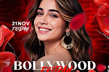 BOLLYWOOD FRIDAYS - DON'T TELL AUNTY in Boston, MA