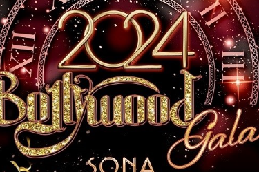 Bollywood Gala 2024 - DJ Magic Mike with Celebrity Maneesh Goyal SONA in New York, NY