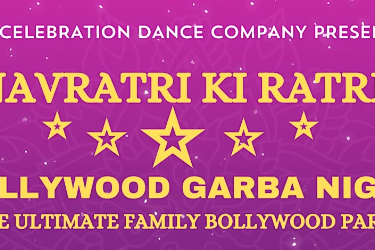 BOLLYWOOD GARBA NIGHT- NAVRATRI KI RATRI 3.0 in , ON