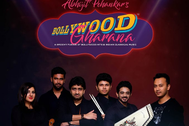 BOLLYWOOD GHARANA LIVE IN CHICAGO in Bensenville, IL