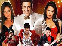 Bollywood Grind With Super Star Govinda in San Antonio, TX
