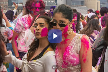 Bollywood Holi cruise NYC'S OG Cruise Party from PIER 81 NYC March 21 in New York, NY