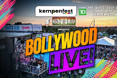 BOLLYWOOD LIVE Kempenfest 2025