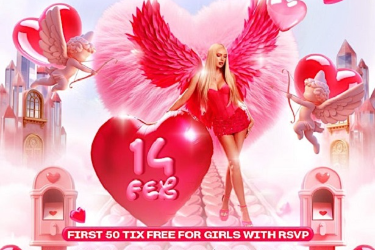 BOLLYWOOD LOVE PARTY AT DON'T TELL AUNTY - DJ RAVLOR, Boston, MA