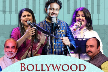 Bollywood Meets Ragas Virtual Concert in , 