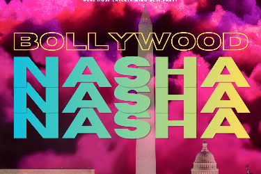 Bollywood NASHA - Desi Club Night ONYX in Washington, DC