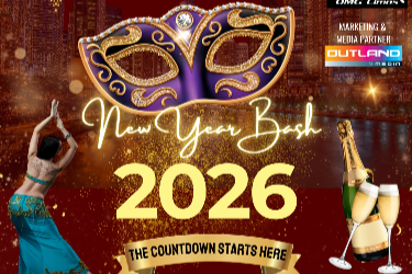 Bollywood New Year Grand Gala Naperville in Naperville, IL