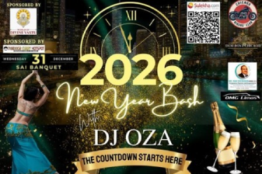 Bollywood New Year Grand Gala