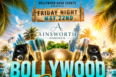 Bollywood Night Desi Party  Ainsworth Hoboken in , NJ